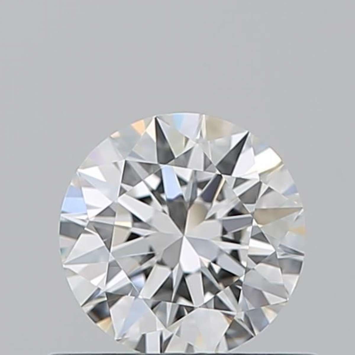 Certified Diamond GIA Carats 0.56 Color F Clarity VVS2 EX EX EX Fluorescence NON Brown No Milky No EyeClean 100% Certified Diamond GIA Carats 0.56 Color F Clarity VVS2 EX EX EX Fluorescence NON Brown No Milky No EyeClean 100%