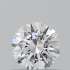 Certified Diamond GIA Carats 0.56 Color F Clarity VVS2  EX  EX  EX Fluorescence NON Brown No Milky No EyeClean 100%