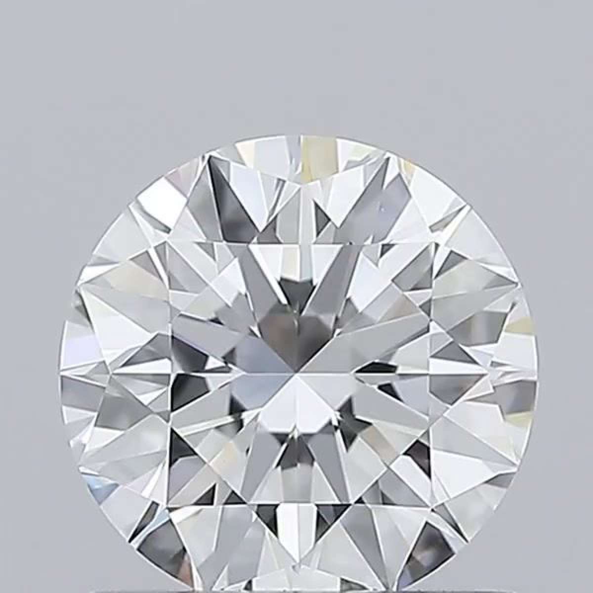 Certified Diamond GIA Carats 1.05 Color D Clarity IF  EX  EX  EX Fluorescence MED Brown No Green No Milky No EyeClean 100%