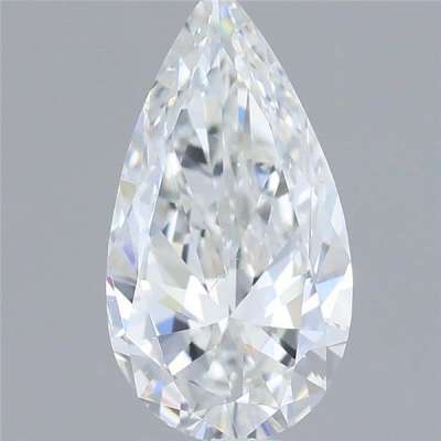 Certified Diamond GIA Carats 0.4 Color F Clarity SI2  -  EX  VG Fluorescence NON Brown No Green No Milky No EyeClean 100%