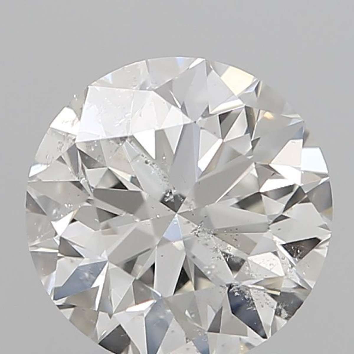 Certified Diamond GIA Carats 1.01 Color H Clarity SI2 VG EX VG Fluorescence NON Brown No Green No Milky No EyeClean 100% Certified Diamond GIA Carats 1.01 Color H Clarity SI2 VG EX VG Fluorescence NON Brown No Green No Milky No EyeClean 100%