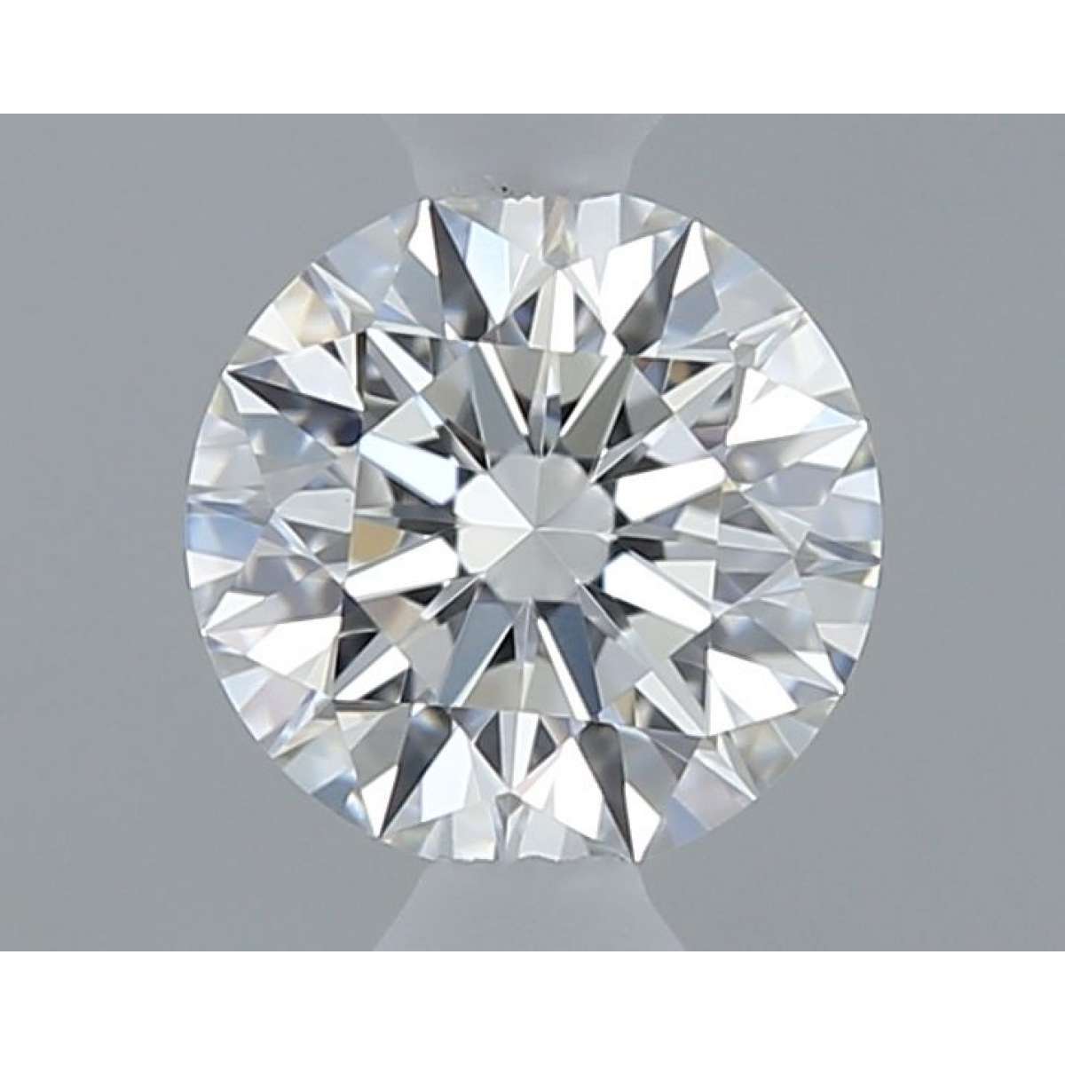 Certified Diamond GIA Carats 0.31 Color E Clarity VVS2  EX  EX  EX Fluorescence NON Brown No Green No Milky No EyeClean 100%