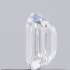 Certified Diamond GIA Carats 0.33 Color D Clarity VVS1  -  VG  VG Fluorescence NON Brown No Green No Milky No EyeClean 100%