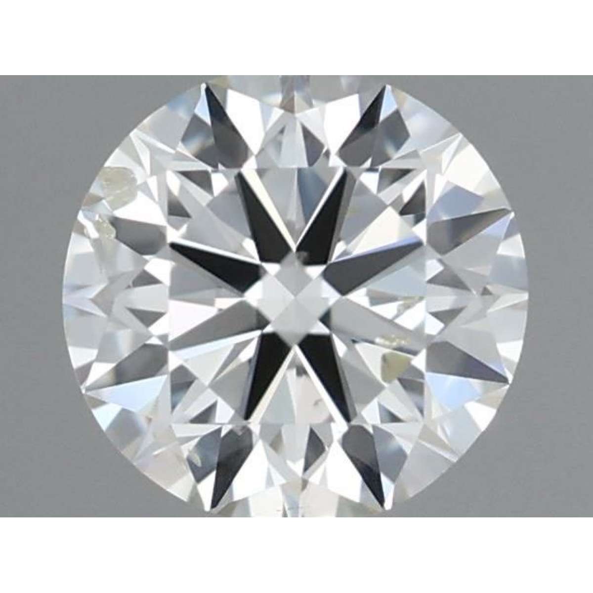 Certified Diamond IGI Carats 0.3 Color H Clarity SI2  EX  EX  EX Fluorescence NON Brown No Green No Milky No EyeClean 100%