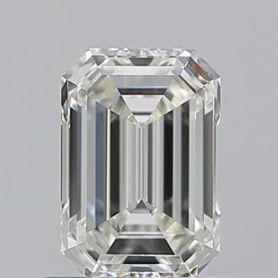 Certified Diamond IGI Carats 1.01 Color H Clarity VVS2  -  EX  EX Fluorescence NON Brown No Milky No EyeClean 100%
