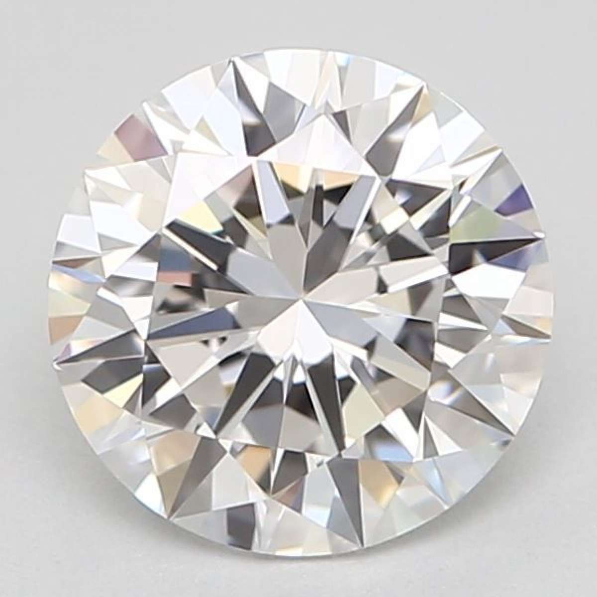 Certified Diamond GIA Carats 0.77 Color E Clarity VVS1  EX  EX  EX Fluorescence NON Brown No Green No Milky No EyeClean 100%