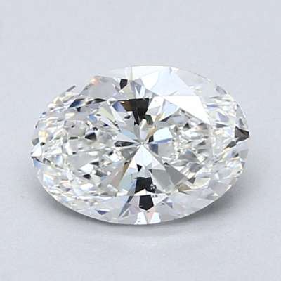 Certified Diamond GIA Carats 1.3 Color F Clarity SI2  -  EX  EX Fluorescence FNT Brown No Green No Milky No EyeClean 100%