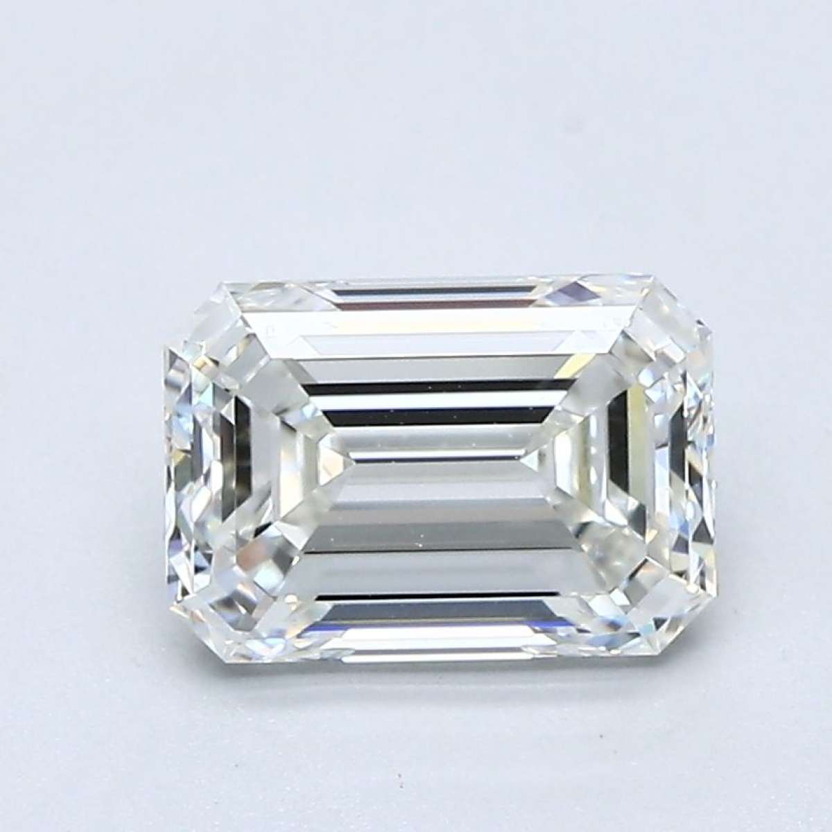 Certified Diamond GIA Carats 1.54 Color H Clarity IF  -  EX  EX Fluorescence NON Brown No Green No Milky No EyeClean 100%