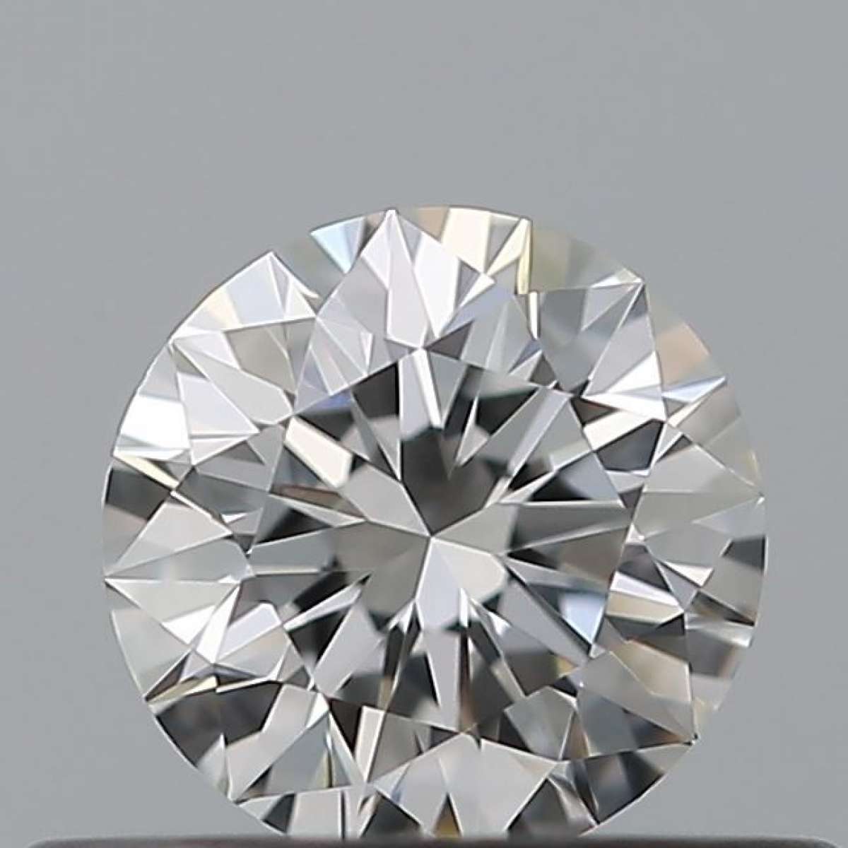 Certified Diamond GIA Carats 0.33 Color F Clarity VS1  EX  EX  EX Fluorescence NON Brown No Milky No EyeClean 100%