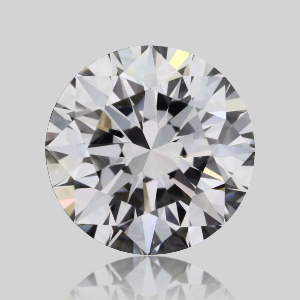 Certified Diamond IGI Carats 0.5 Color D Clarity VVS1  EX  EX  EX Fluorescence FNT Brown No Green No Milky No EyeClean 100% Certified Diamond IGI Carats 0.5 Color D Clarity VVS1  EX  EX  EX Fluorescence FNT Brown No Green No Milky No EyeClean 100%