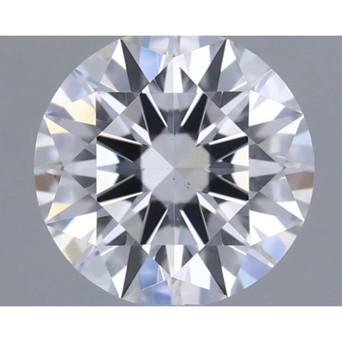 Certified Diamond GIA Carats 0.51 Color D Clarity VS2  EX  EX  EX Fluorescence NON Brown No Green No Milky No EyeClean 100%