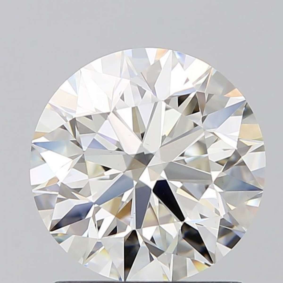 Certified Diamond GIA Carats 1.53 Color H Clarity VVS2 EX EX EX Fluorescence FNT Brown No Green No Milky No EyeClean 100% Certified Diamond GIA Carats 1.53 Color H Clarity VVS2 EX EX EX Fluorescence FNT Brown No Green No Milky No EyeClean 100%