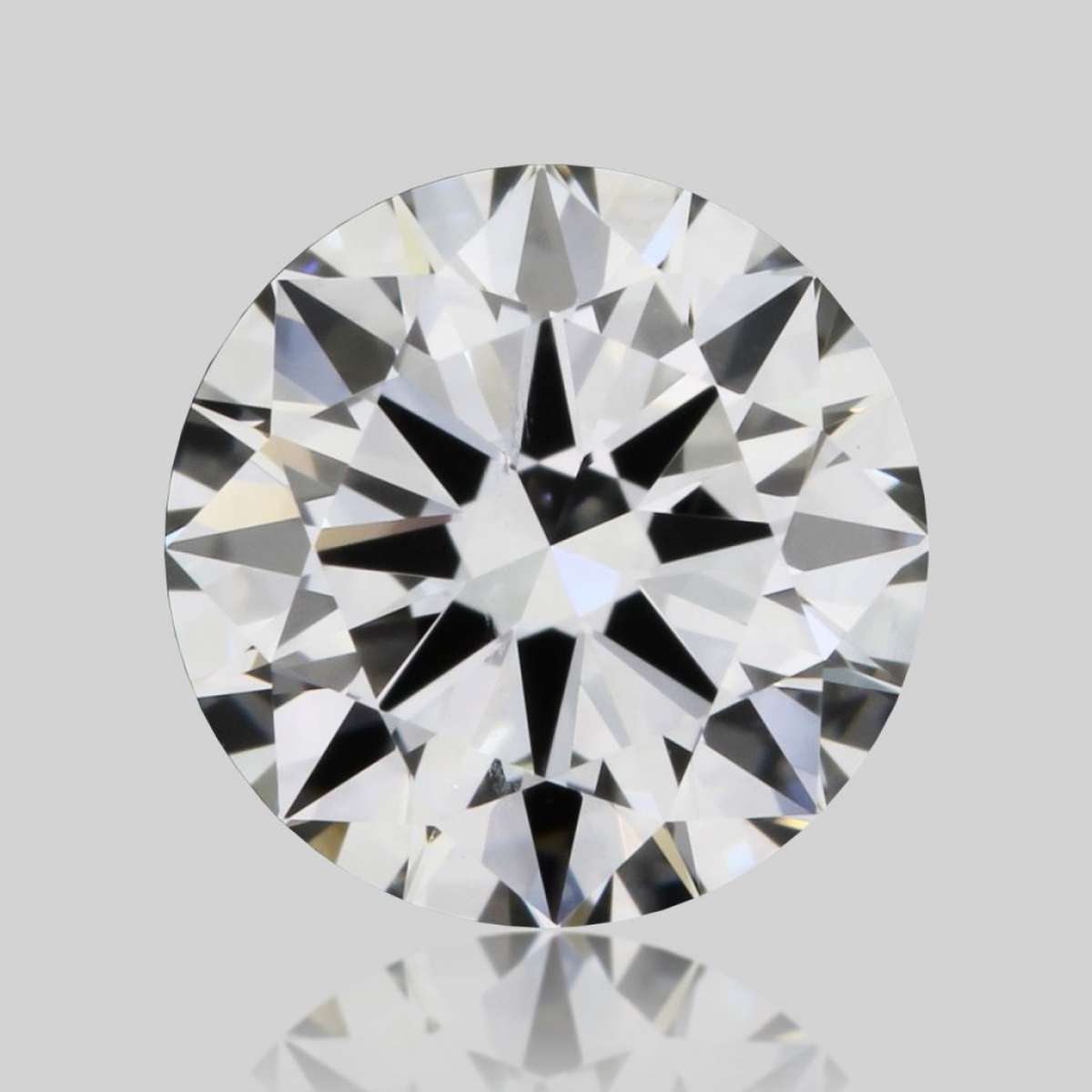 Diamante Certificato HRD Carati 0.5 Colore F Purezza VVS1 EX EX EX Fluorescenza NON Brown No Green No Milky No EyeClean 100% Diamante Certificato HRD Carati 0.5 Colore F Purezza VVS1 EX EX EX Fluorescenza NON Brown No Green No Milky No EyeClean 100%