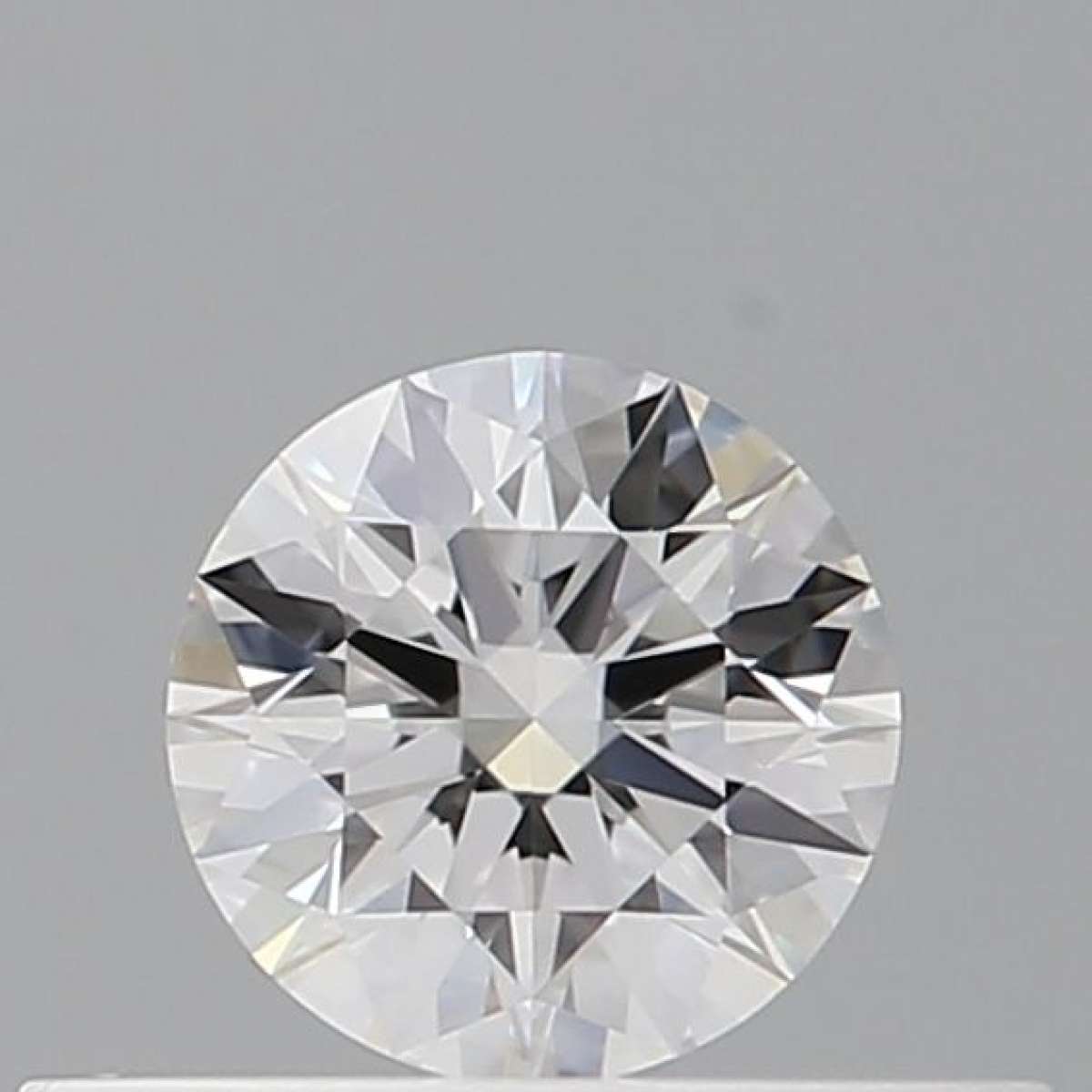 Certified Diamond GIA Carats 0.28 Color E Clarity VVS1  EX  EX  EX Fluorescence FNT Brown No Green No Milky No EyeClean 100%