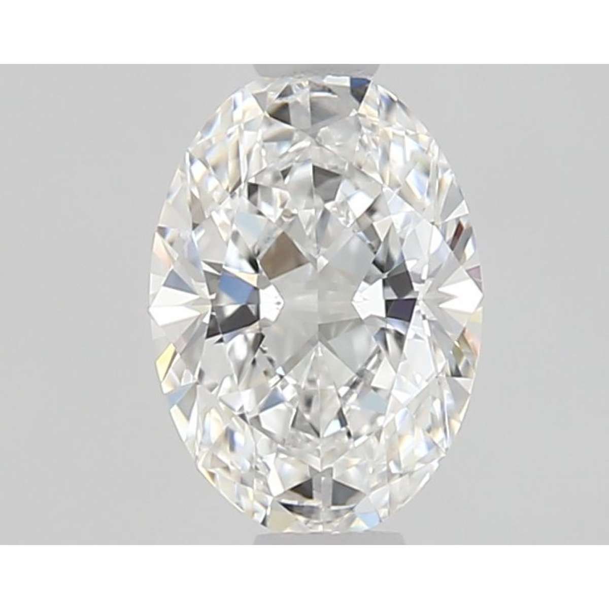 Certified Diamond GIA Carats 0.59 Color E Clarity VS1  -  EX  EX Fluorescence NON Brown No Green No Milky No EyeClean 100%