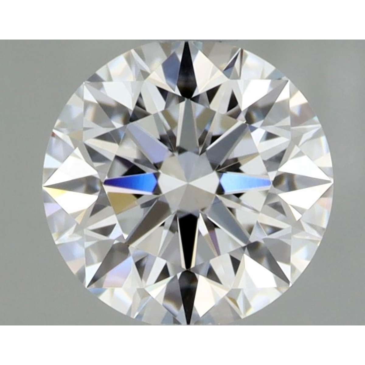 Certified Diamond GIA Carats 0.66 Color D Clarity VVS1  EX  EX  EX Fluorescence NON Brown No Green No Milky No EyeClean 100%