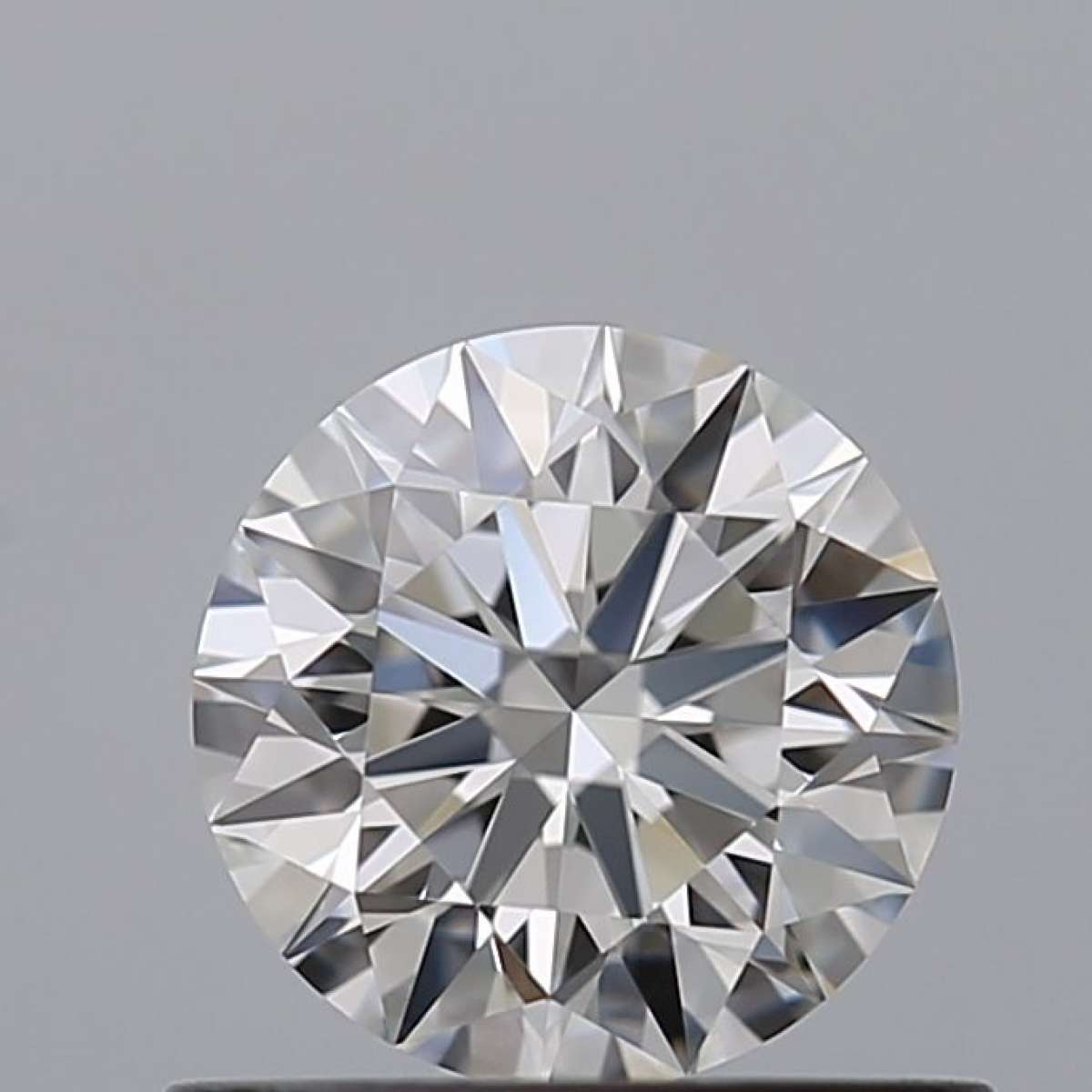 Certified Diamond GIA Carats 0.62 Color E Clarity IF  EX  EX  EX Fluorescence NON Brown No Green No Milky No EyeClean 100%