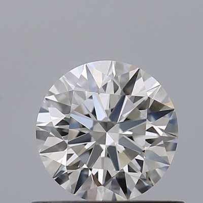 Certified Diamond GIA Carats 0.62 Color E Clarity IF  EX  EX  EX Fluorescence NON Brown No Green No Milky No EyeClean 100%
