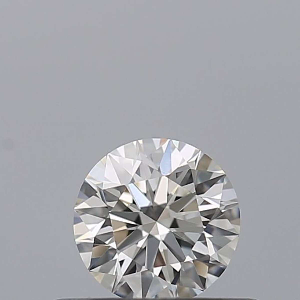 Certified Diamond GIA Carats 0.31 Color H Clarity VVS2  EX  EX  EX Fluorescence NON Brown No Milky No EyeClean 100%