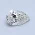 Certified Diamond HRD Carats 1.04 Color H Clarity IF  -  EX  VG Fluorescence NON Brown No Green No Milky No EyeClean 100%