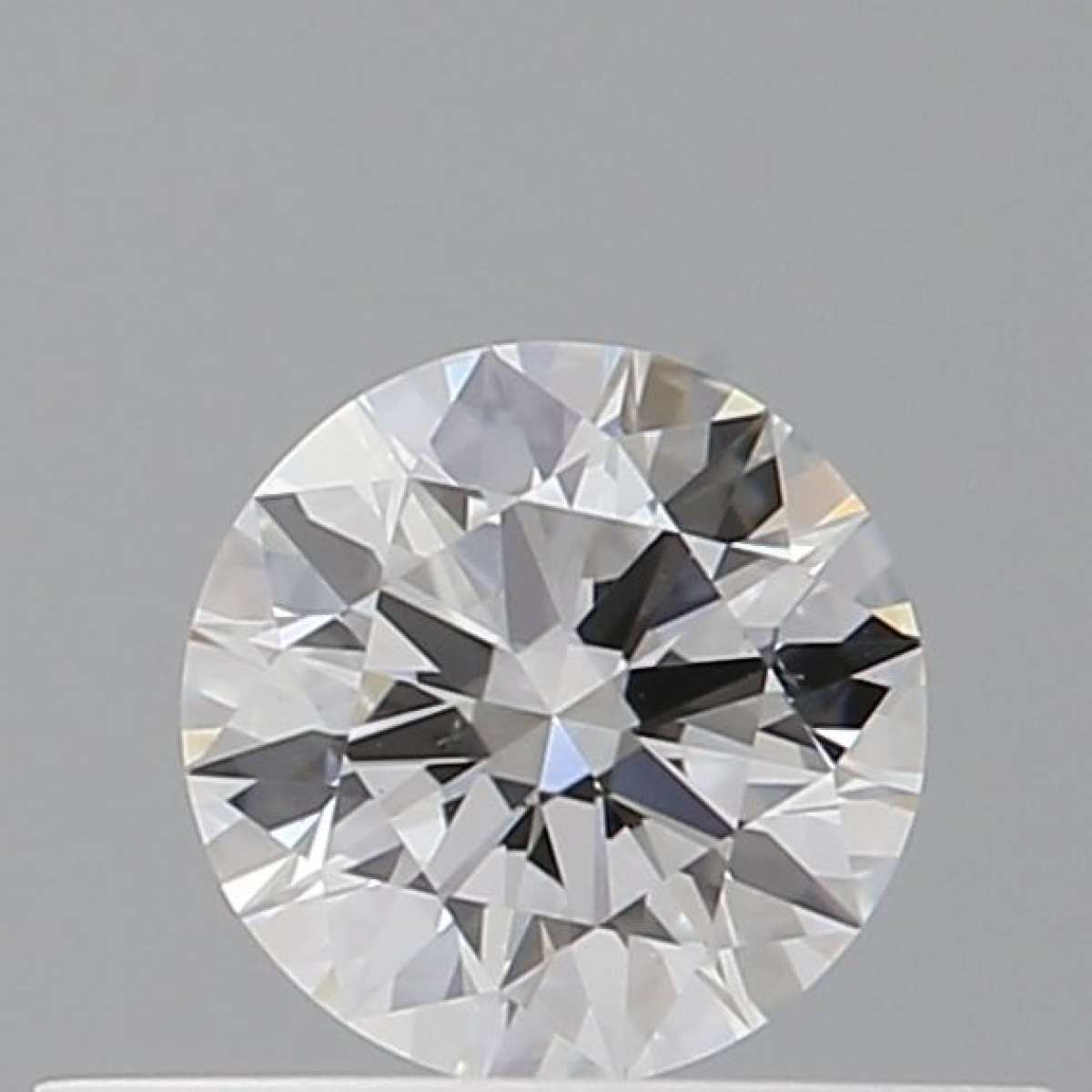 Certified Diamond GIA Carats 0.3 Color E Clarity VS2  EX  EX  EX Fluorescence NON Brown No Green No Milky No EyeClean 100%