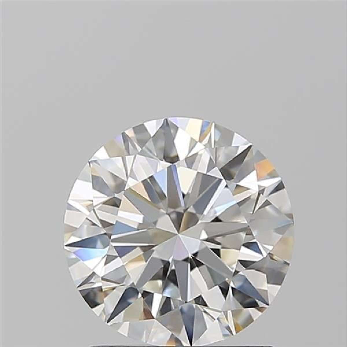Diamante Certificato GIA Carati 1.57 Colore H Purezza IF EX EX EX Fluorescenza FNT Brown No Milky No EyeClean 100% Diamante Certificato GIA Carati 1.57 Colore H Purezza IF EX EX EX Fluorescenza FNT Brown No Milky No EyeClean 100%