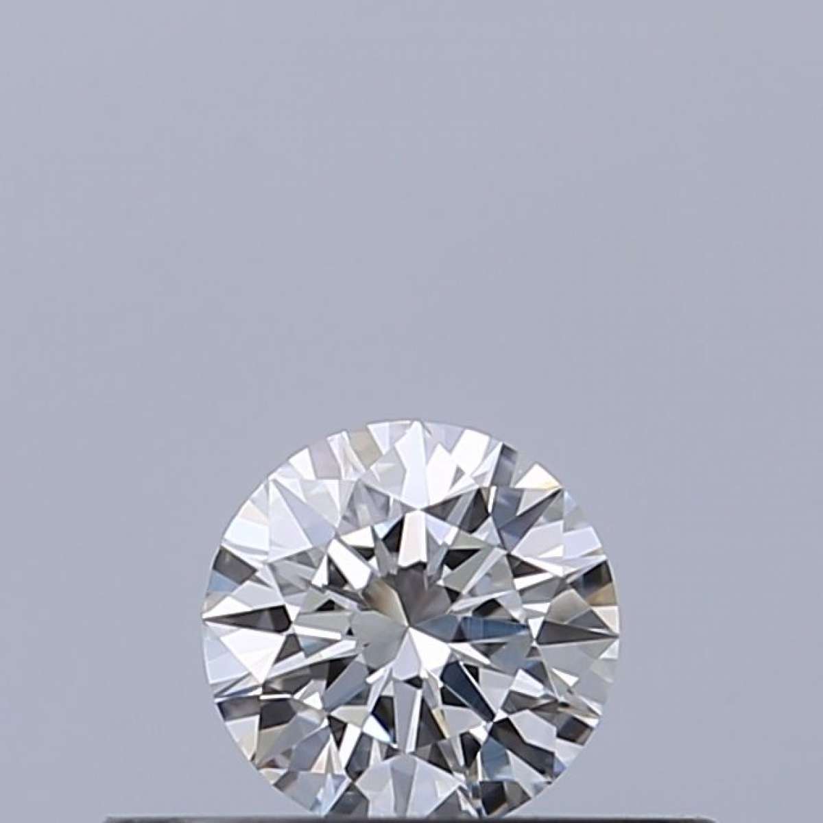 Diamante Certificato GIA Carati 0.23 Colore D Purezza VVS1  EX  EX  EX Fluorescenza NON Brown No Green No Milky No EyeClean 100%