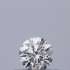 Certified Diamond IGI Carats 0.19 Color E Clarity VVS2  EX  EX  EX Fluorescence NON Brown No Green No Milky No EyeClean 100%