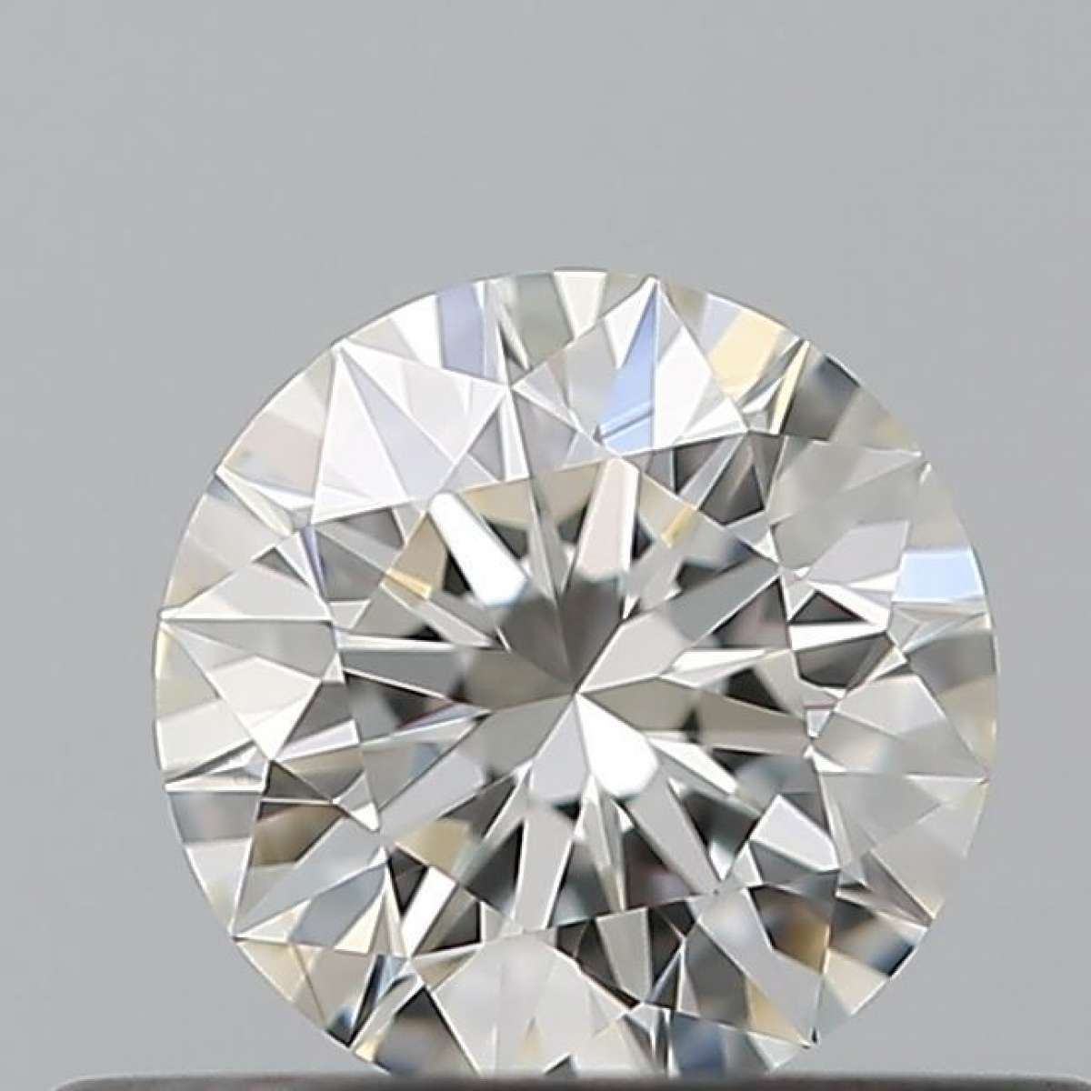 Certified Diamond GIA Carats 0.32 Color H Clarity VVS1  EX  EX  EX Fluorescence NON Brown No Milky No EyeClean 100%