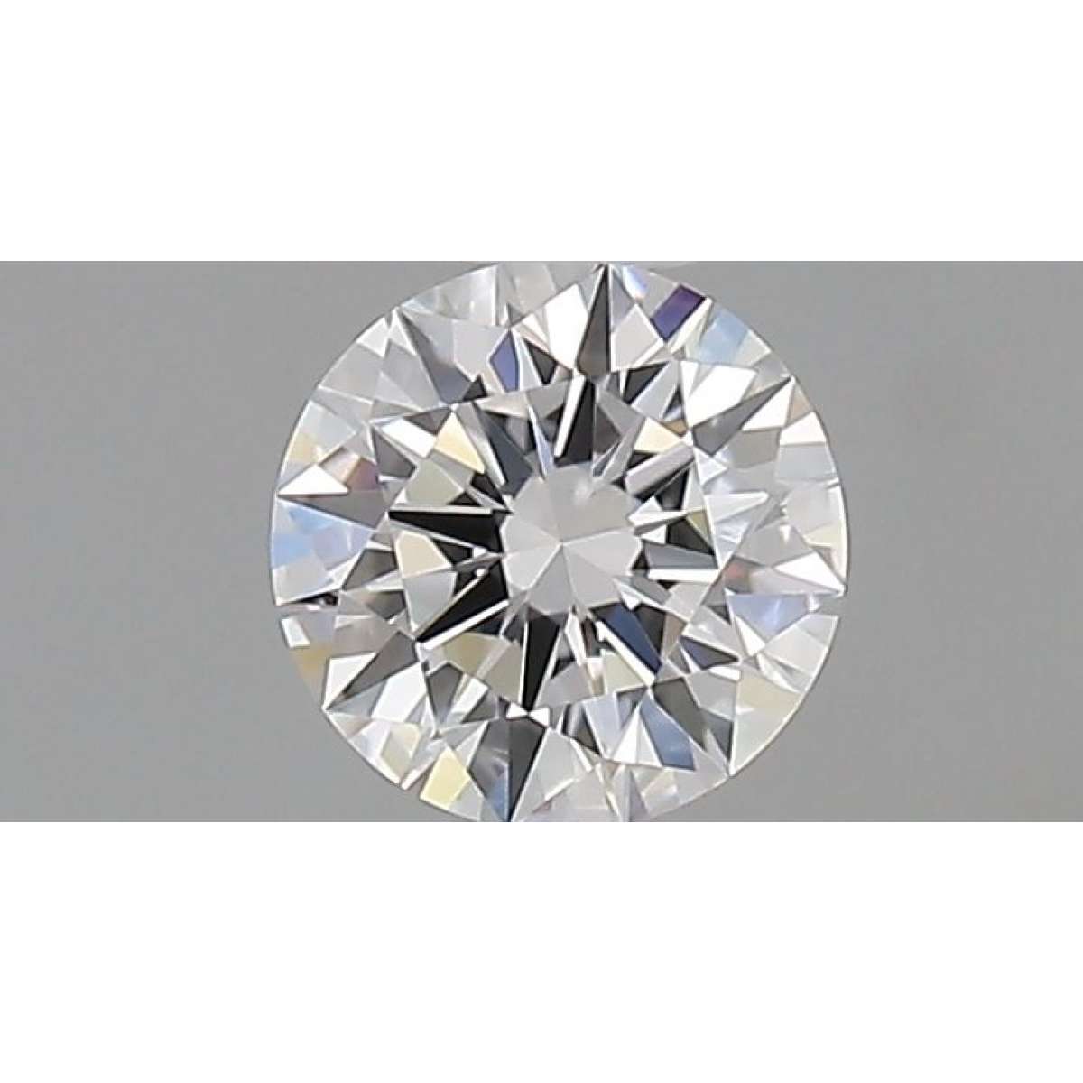 Certified Diamond GIA Carats 0.43 Color D Clarity IF  EX  EX  EX Fluorescence NON Brown No Green No Milky No EyeClean 100%