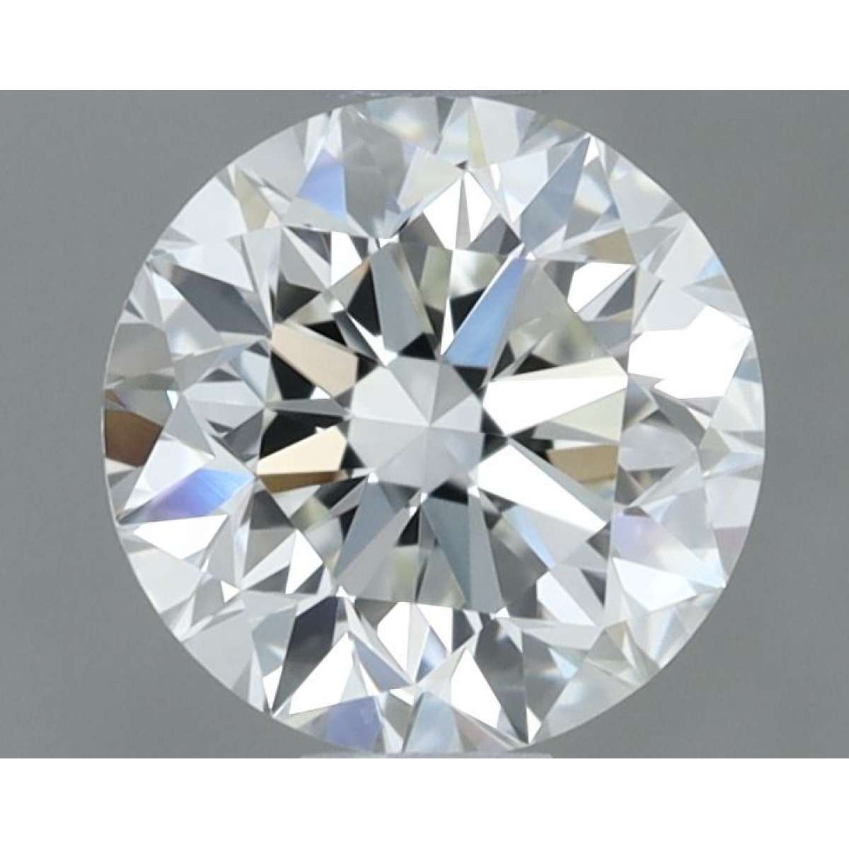 Certified Diamond IGI Carats 0.7 Color G Clarity VVS2  VG  EX  EX Fluorescence NON Brown No Green No Milky No EyeClean 100%