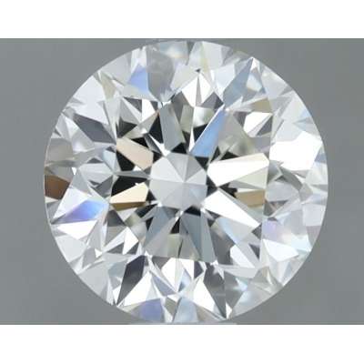 Certified Diamond IGI Carats 0.7 Color G Clarity VVS2  VG  EX  EX Fluorescence NON Brown No Green No Milky No EyeClean 100%