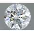 Certified Diamond IGI Carats 0.7 Color G Clarity VVS2  VG  EX  EX Fluorescence NON Brown No Green No Milky No EyeClean 100%