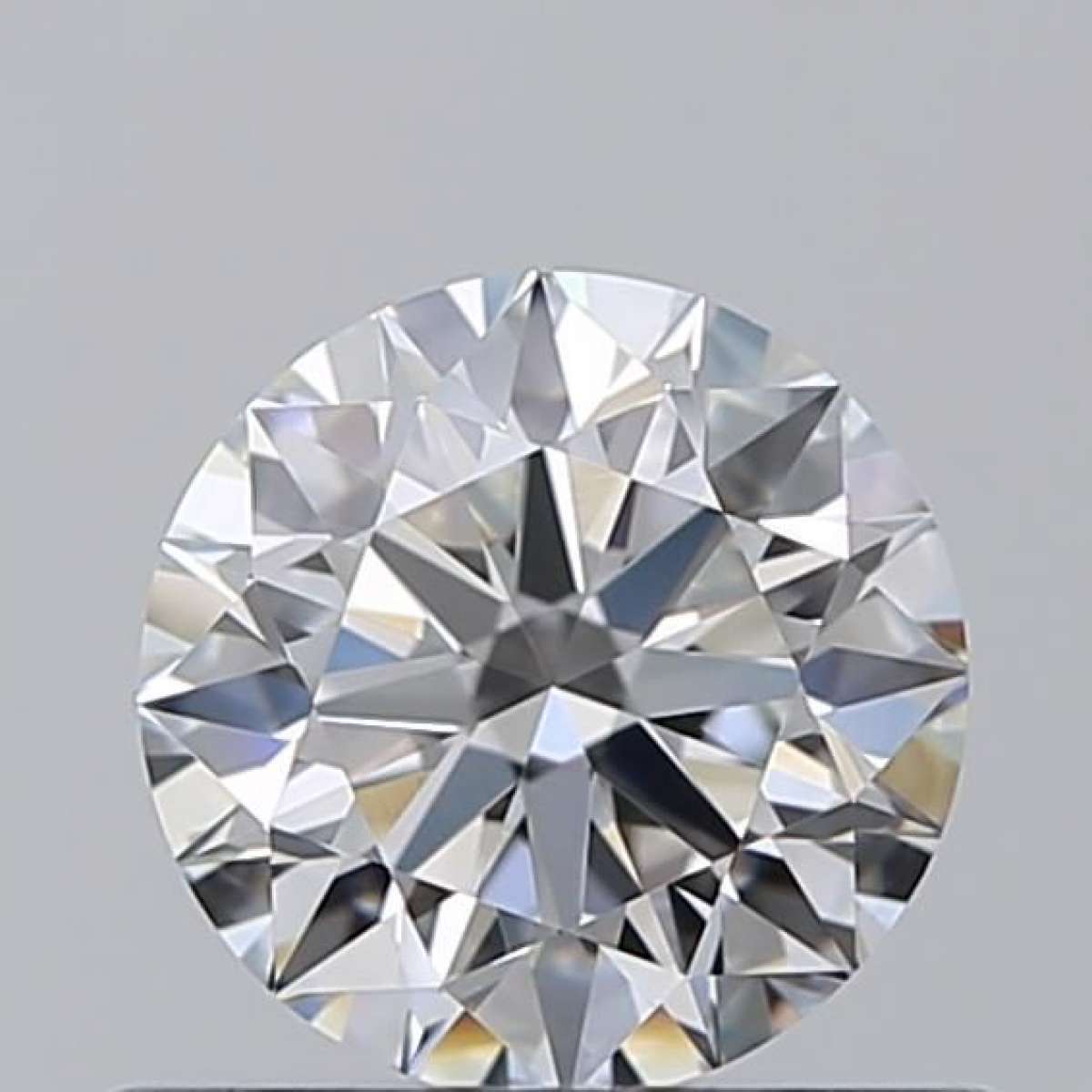 Certified Diamond GIA Carats 0.64 Color E Clarity IF  EX  EX  EX Fluorescence NON Brown No Green No Milky No EyeClean 100%