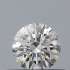Certified Diamond GIA Carats 0.3 Color F Clarity VVS1  EX  EX  EX Fluorescence NON Brown No Milky No EyeClean 100%