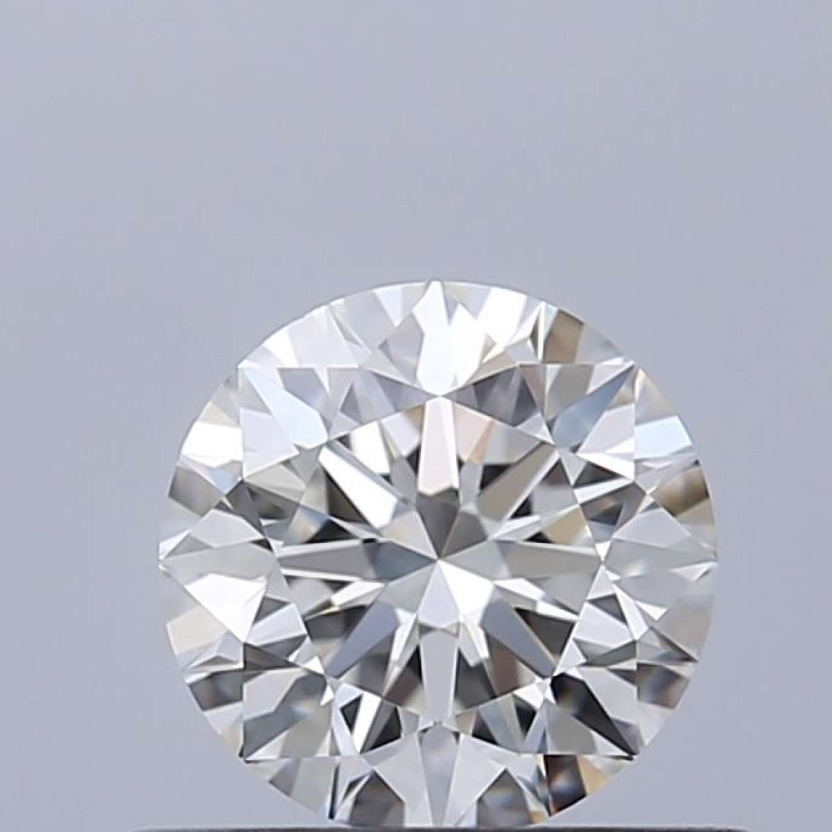 Certified Diamond GIA Carats 0.55 Color G Clarity IF  EX  EX  EX Fluorescence NON Brown No Milky No EyeClean 100%