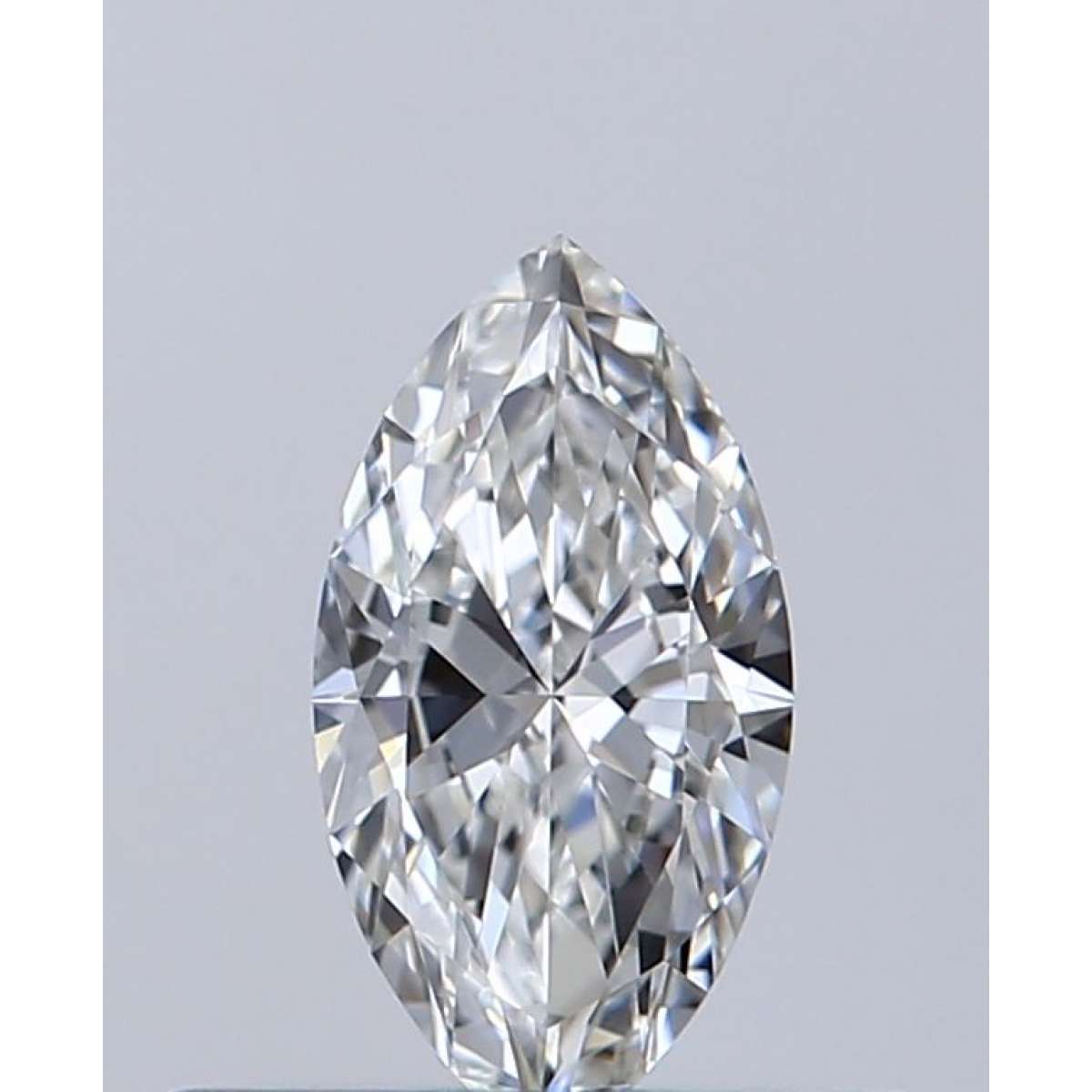 Certified Diamond GIA Carats 0.3 Color G Clarity IF  -  EX  VG Fluorescence NON Brown No Green No Milky No EyeClean 100%