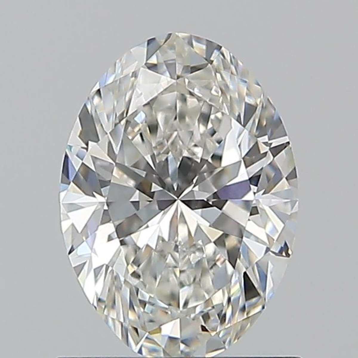 Certified Diamond GIA Carats 1.01 Color G Clarity VS1  -  VG  EX Fluorescence NON Brown No Green No Milky No EyeClean 100%