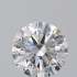 Certified Diamond GIA Carats 0.56 Color G Clarity VVS2  EX  EX  EX Fluorescence NON Brown No Milky No EyeClean 100%
