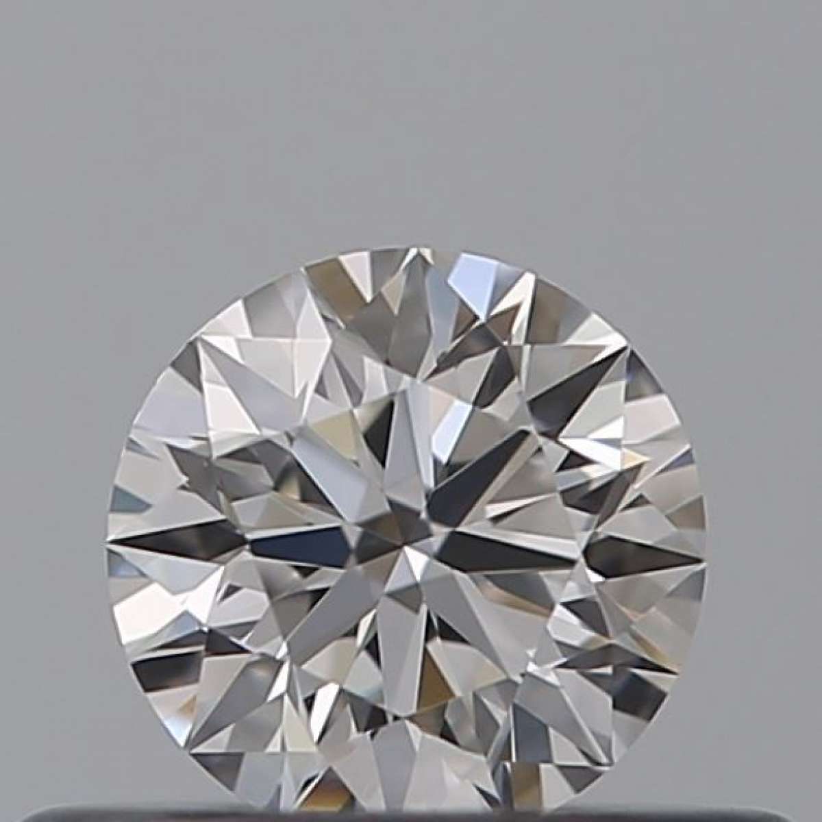 Certified Diamond GIA Carats 0.3 Color E Clarity VVS2  EX  EX  EX Fluorescence NON Brown No Green No Milky No EyeClean 100%