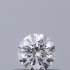 Certified Diamond GIA Carats 0.26 Color D Clarity VS1  EX  EX  EX Fluorescence NON Brown No Green No Milky No EyeClean 100%