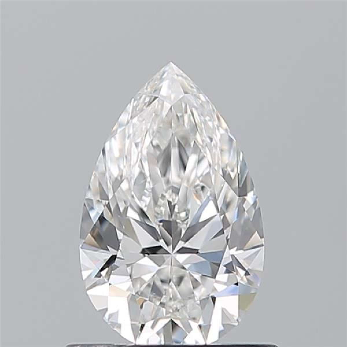 Certified Diamond GIA Carats 0.73 Color F Clarity VVS1  -  EX  EX Fluorescence FNT Brown No Milky No EyeClean 100%