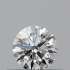 Certified Diamond GIA Carats 0.3 Color F Clarity VS1  EX  VG  EX Fluorescence NON Brown No Green No Milky No EyeClean 100%