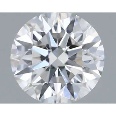 Diamante Certificato GIA Carati 0.19 Colore H Purezza VS1  EX  VG  EX Fluorescenza NON Brown No Green No Milky No EyeClean 100%