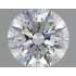 Certified Diamond GIA Carats 0.76 Color E Clarity VVS2  EX  EX  EX Fluorescence NON Brown No Green No Milky No EyeClean 100%