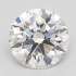 Certified Diamond GIA Carats 0.53 Color D Clarity FL  EX  EX  EX Fluorescence NON Brown No Green No Milky No EyeClean 100%