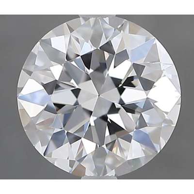 Certified Diamond IGI Carats 1.0 Color D Clarity VVS1  EX  EX  VG Fluorescence NON Brown No Green No Milky No EyeClean 100%