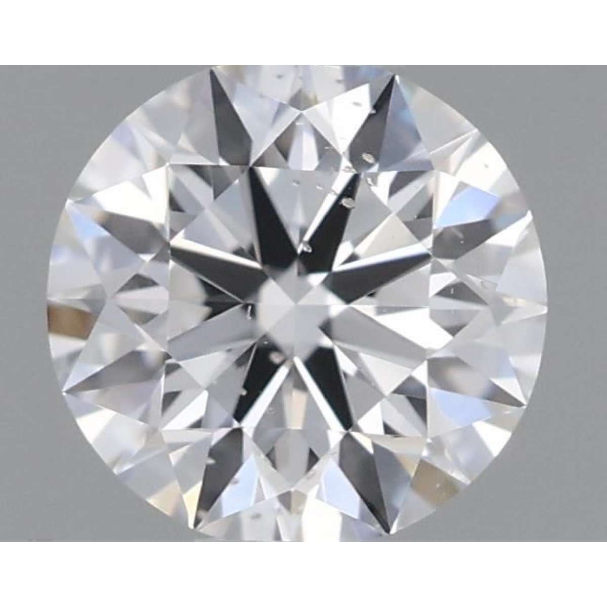 Certified Diamond GIA Carats 0.4 Color D Clarity SI2  EX  EX  EX Fluorescence NON Brown No Green No Milky No EyeClean 100%