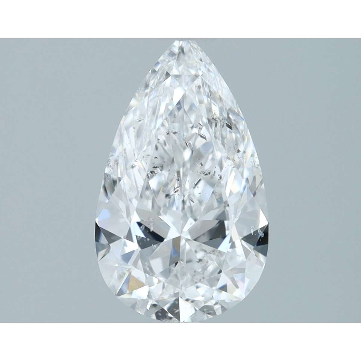 Diamante Certificato IGI Carati 1.2 Colore D Purezza SI2  -  EX  EX Fluorescenza NON Brown No Green No Milky No EyeClean 100%