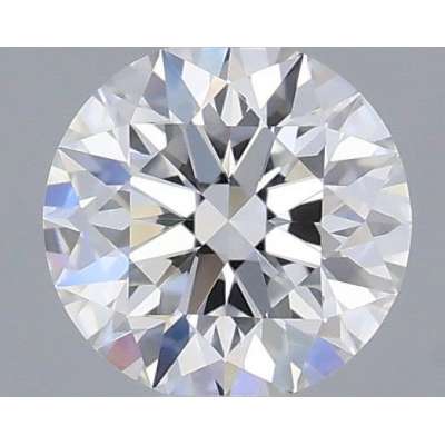 Certified Diamond GIA Carats 0.37 Color E Clarity VS1  EX  EX  EX Fluorescence NON Brown No Green No Milky No EyeClean 100%
